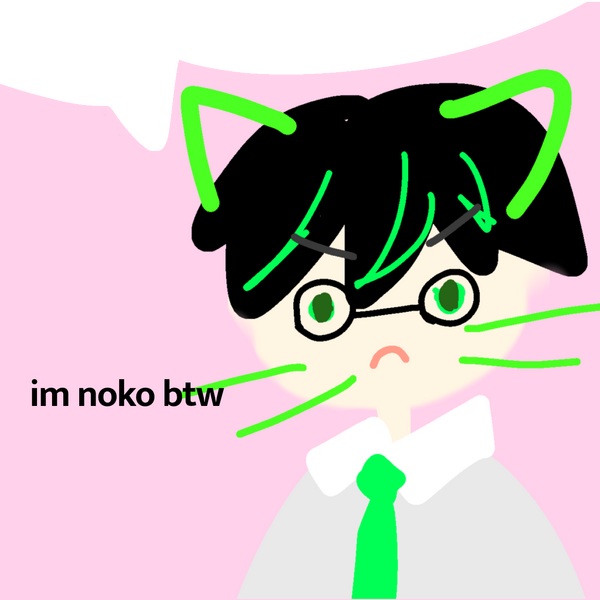 nokospeaks.sticker